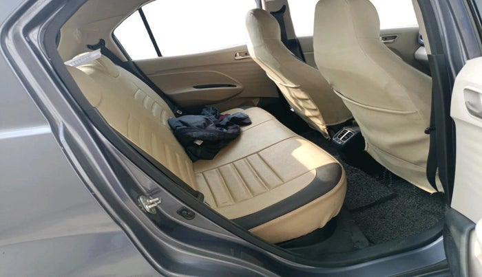 2019 Hyundai NEW SANTRO SPORTZ CNG, CNG, Manual, 84,265 km, interior