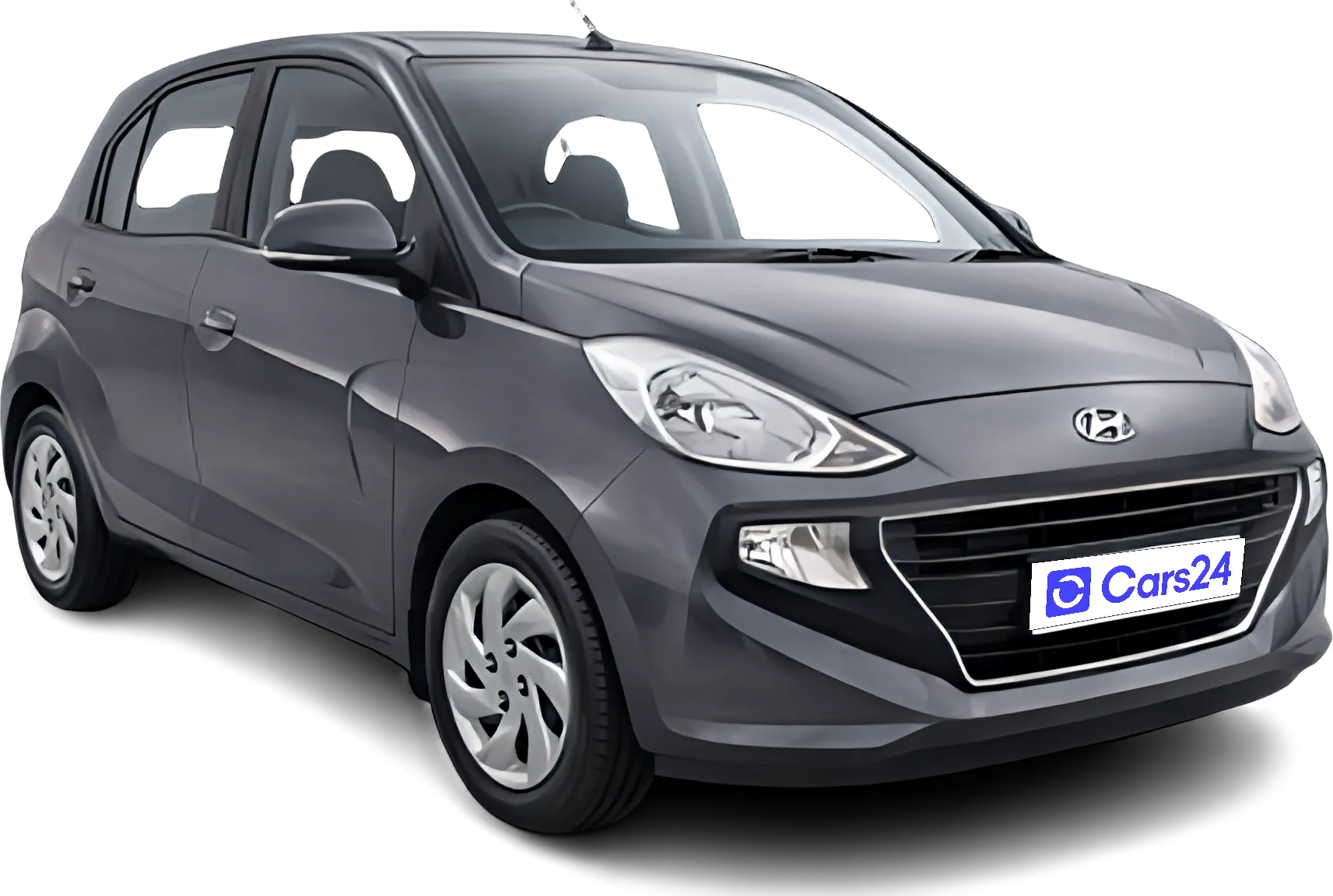 2019 Hyundai NEW SANTRO - Hatchback - CNG - Manual - ₹4.69 lakh