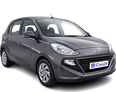 2019 Hyundai NEW SANTRO - Hatchback - CNG - Manual - ₹4.69 lakh