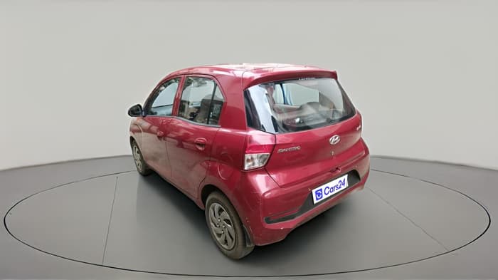 2019 Hyundai NEW SANTRO SPORTZ CNG, CNG, Manual, 1,17,681 km, exterior