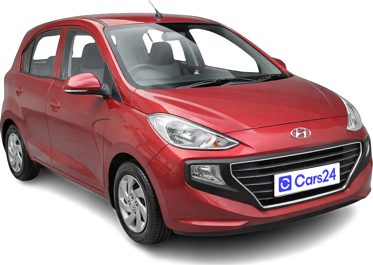 2019 Hyundai NEW SANTRO - Hatchback - CNG - Manual - ₹4.23 lakh