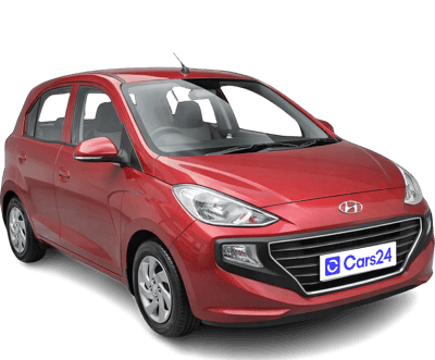 2019 Hyundai NEW SANTRO - Hatchback - CNG - Manual - ₹4.23 lakh