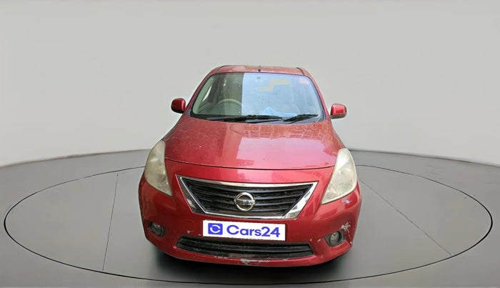 2013 Nissan Sunny XV DIESEL, Diesel, Manual, 88,415 km, exterior