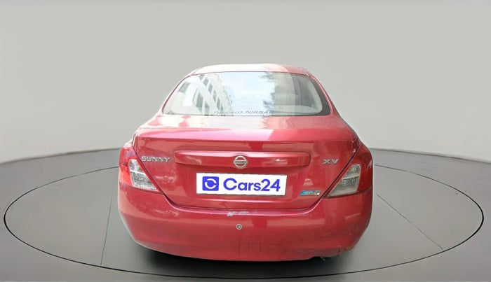 2013 Nissan Sunny XV DIESEL, Diesel, Manual, 88,415 km, exterior