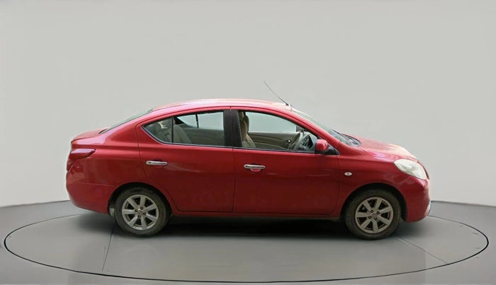 2013 Nissan Sunny XV DIESEL, Diesel, Manual, 88,415 km, exterior