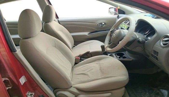 2013 Nissan Sunny XV DIESEL, Diesel, Manual, 88,415 km, interior