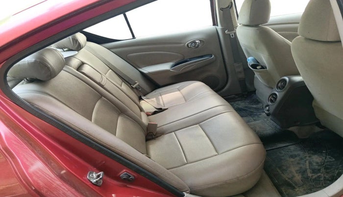 2013 Nissan Sunny XV DIESEL, Diesel, Manual, 88,415 km, interior