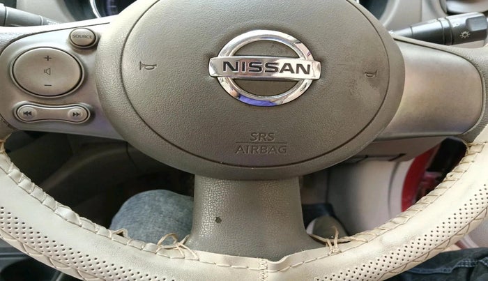 2013 Nissan Sunny XV DIESEL, Diesel, Manual, 88,415 km, interior