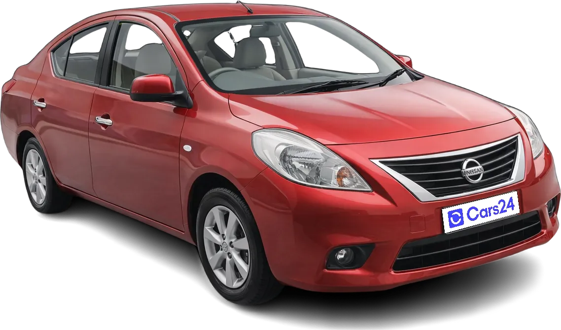 2013 Nissan Sunny - Sedan - Diesel - Manual - ₹2.30 lakh