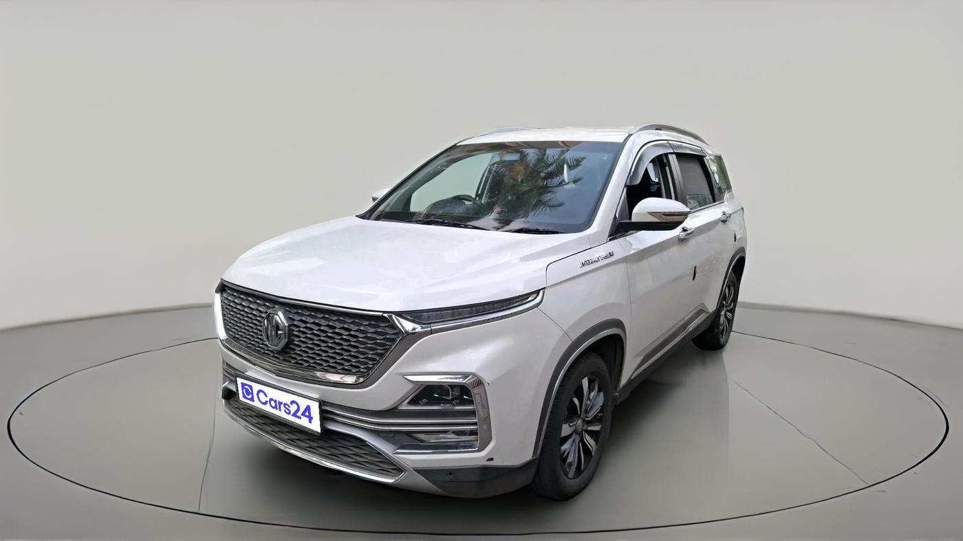 2019 MG HECTOR SMART 2.0 DIESEL, Diesel, Manual, 54,428 km, exterior