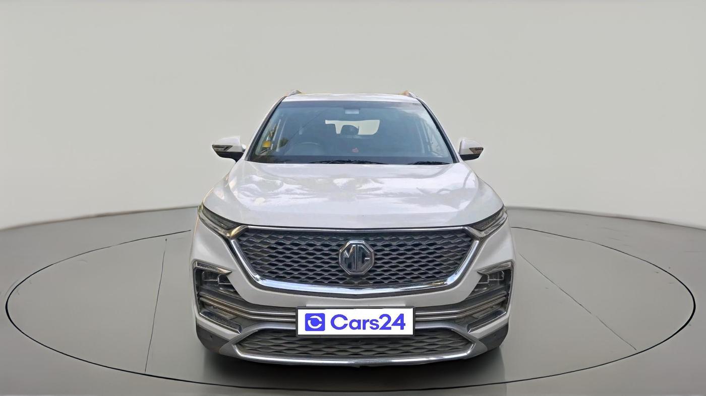 2019 MG HECTOR SMART 2.0 DIESEL, Diesel, Manual, 54,428 km, exterior