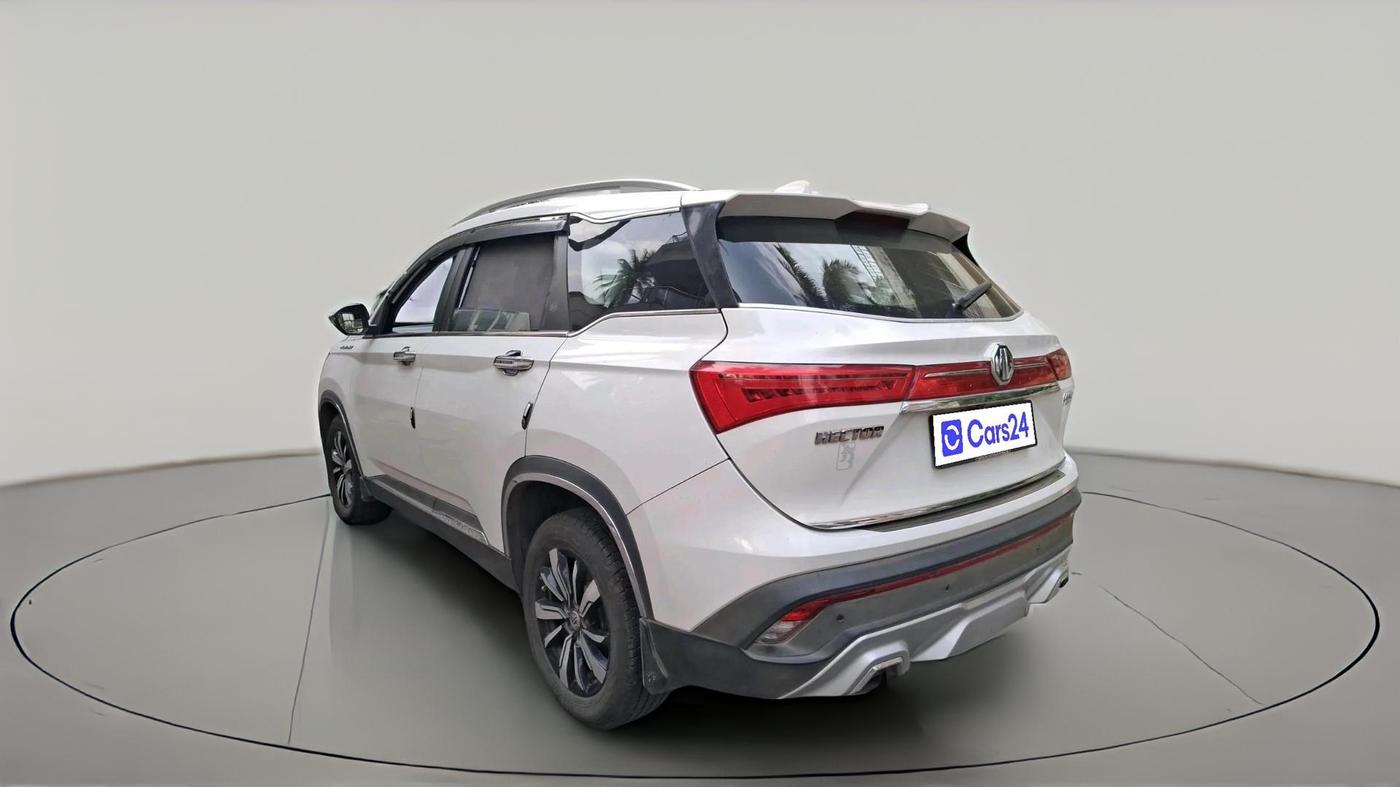 2019 MG HECTOR SMART 2.0 DIESEL, Diesel, Manual, 54,428 km, exterior