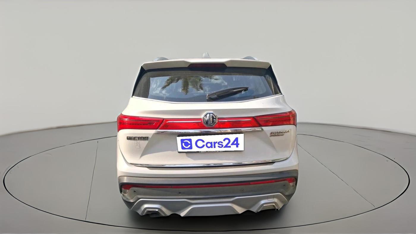 2019 MG HECTOR SMART 2.0 DIESEL, Diesel, Manual, 54,428 km, exterior