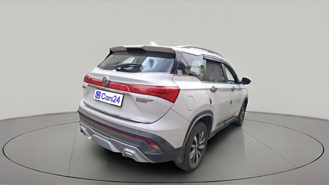 2019 MG HECTOR SMART 2.0 DIESEL, Diesel, Manual, 54,428 km, exterior