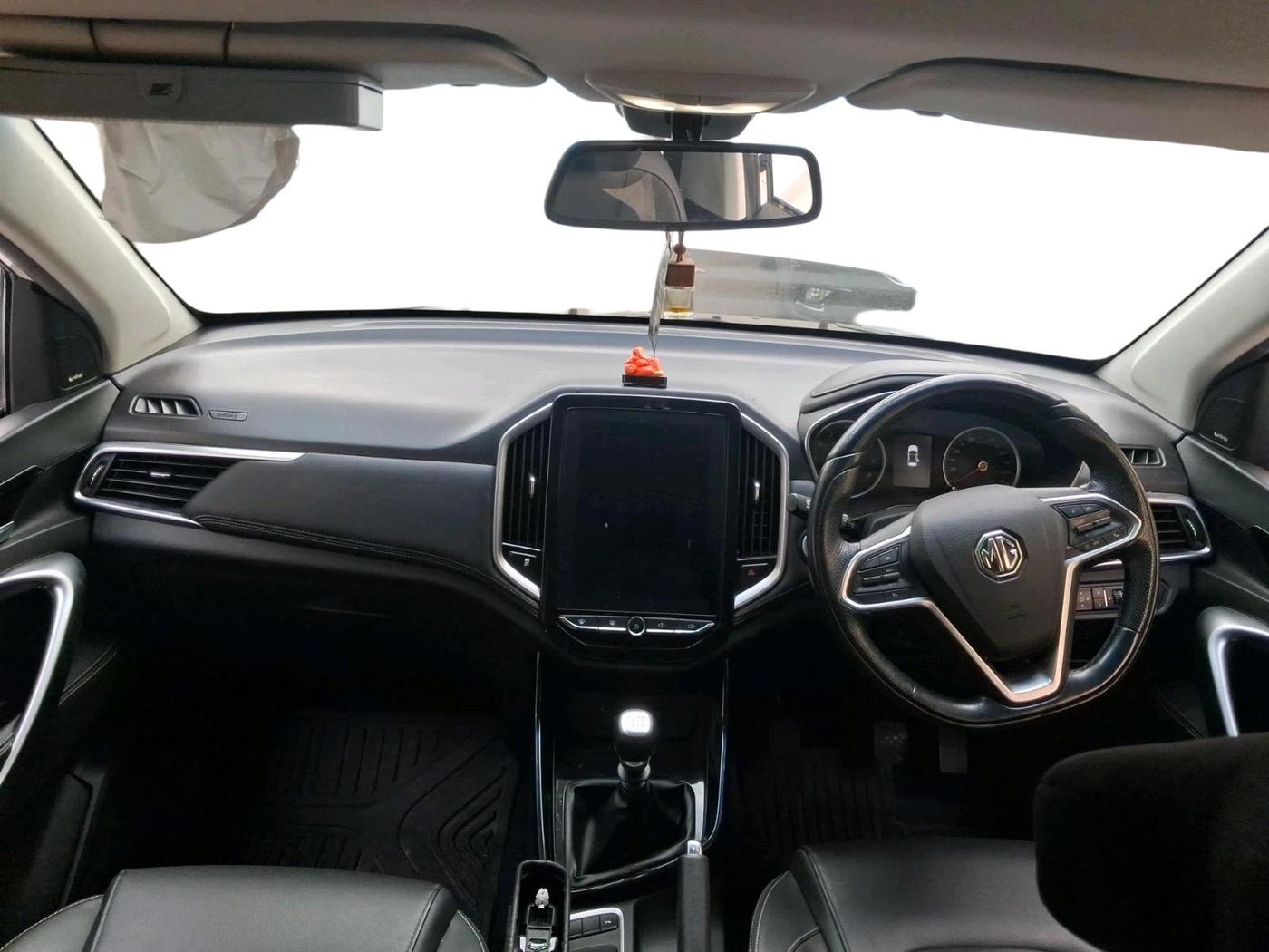 2019 MG HECTOR SMART 2.0 DIESEL, Diesel, Manual, 54,428 km, interior