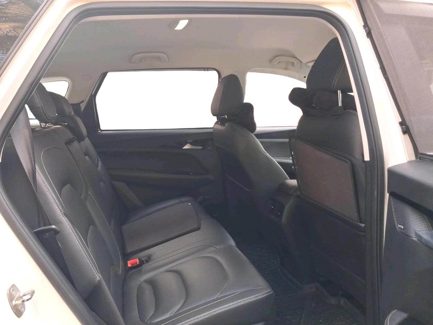 2019 MG HECTOR SMART 2.0 DIESEL, Diesel, Manual, 54,428 km, interior