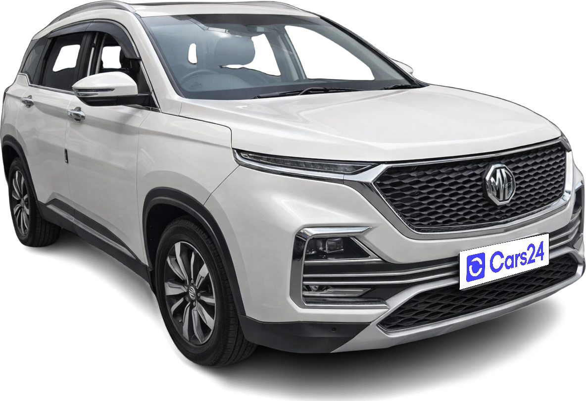 2019 MG HECTOR - SUV - Diesel - Manual - ₹13.07 lakh