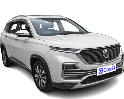 2019 MG HECTOR - SUV - Diesel - Manual - ₹13.07 lakh