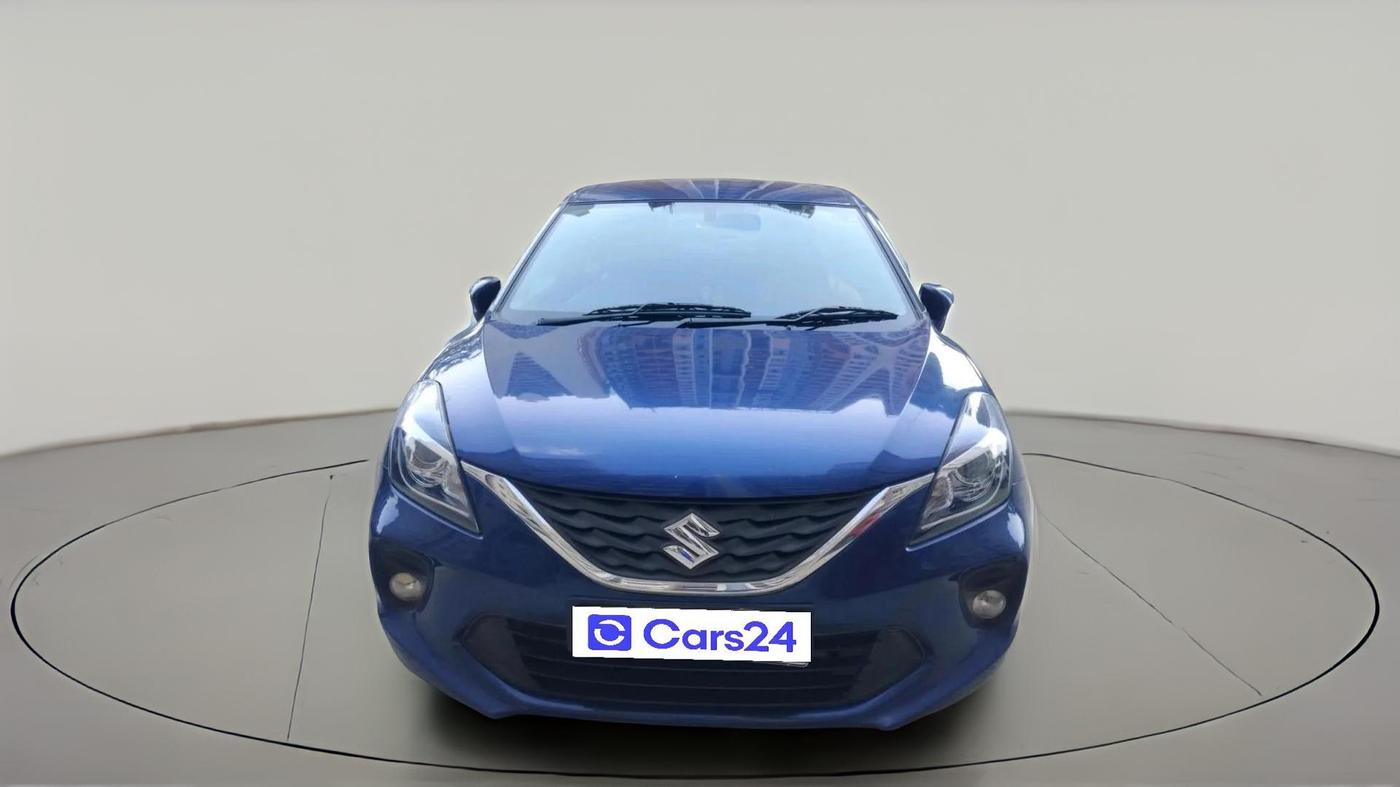 2021 Maruti Baleno ZETA PETROL 1.2, Petrol, Manual, 39,113 km, exterior