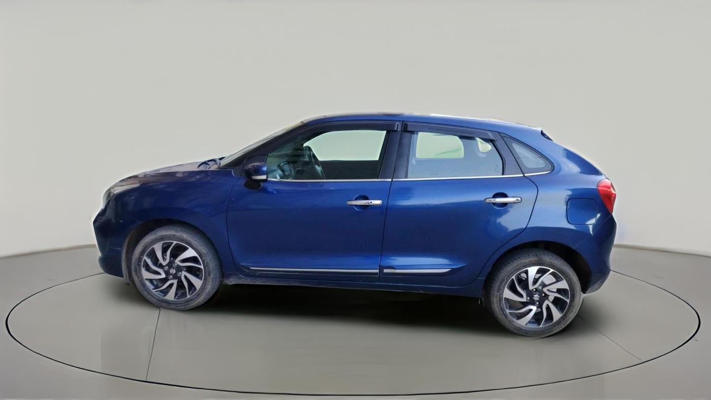 2021 Maruti Baleno ZETA PETROL 1.2, Petrol, Manual, 39,113 km, exterior