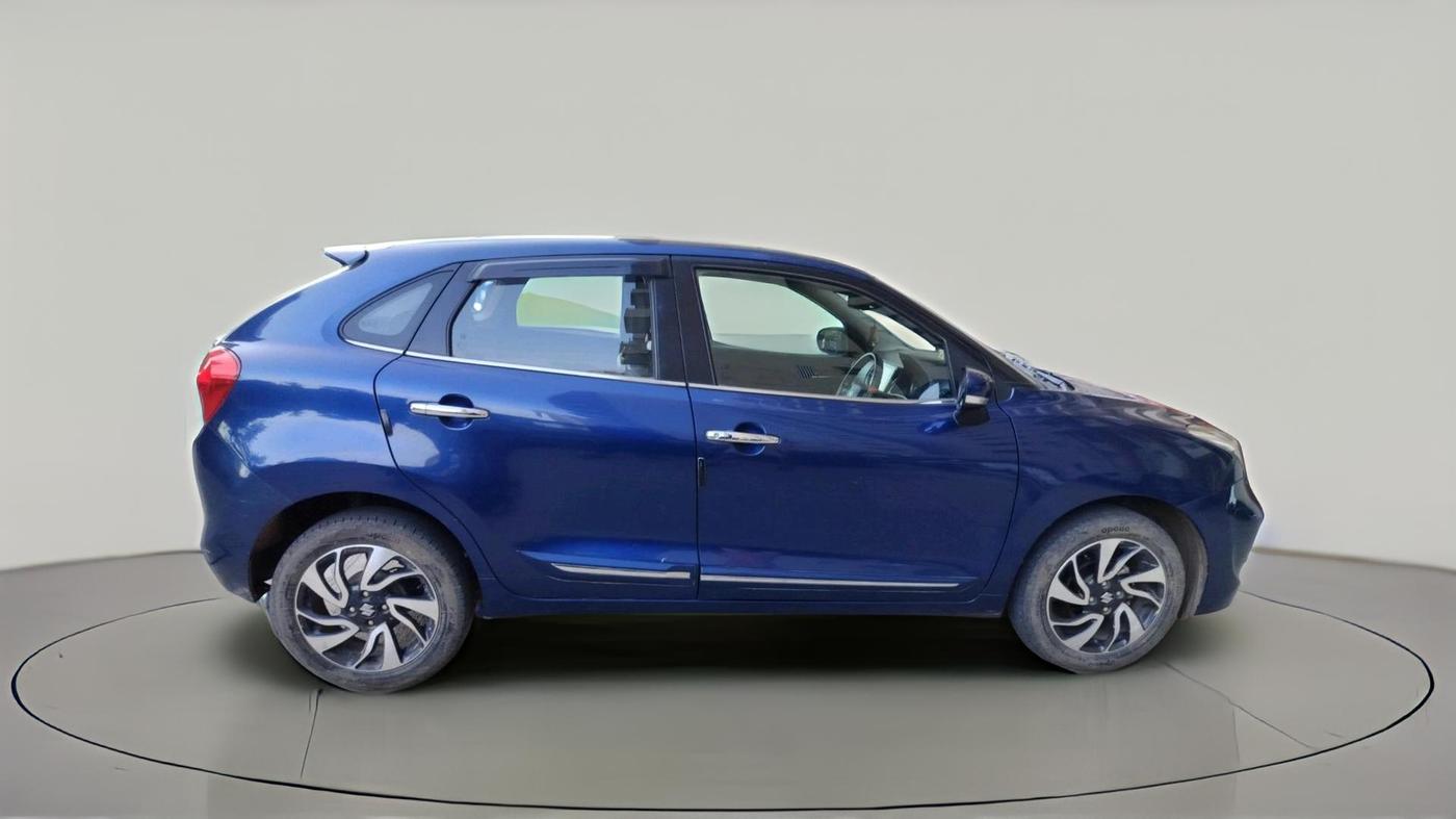 2021 Maruti Baleno ZETA PETROL 1.2, Petrol, Manual, 39,113 km, exterior
