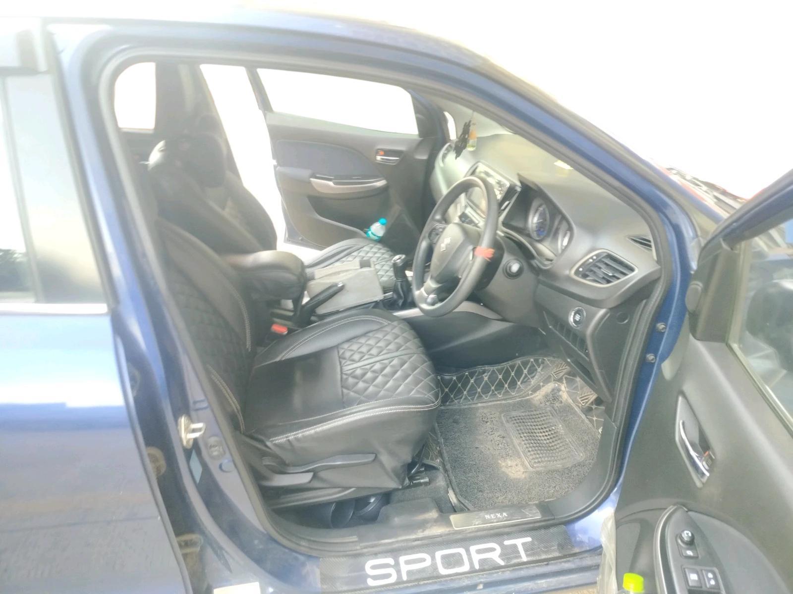 Interior