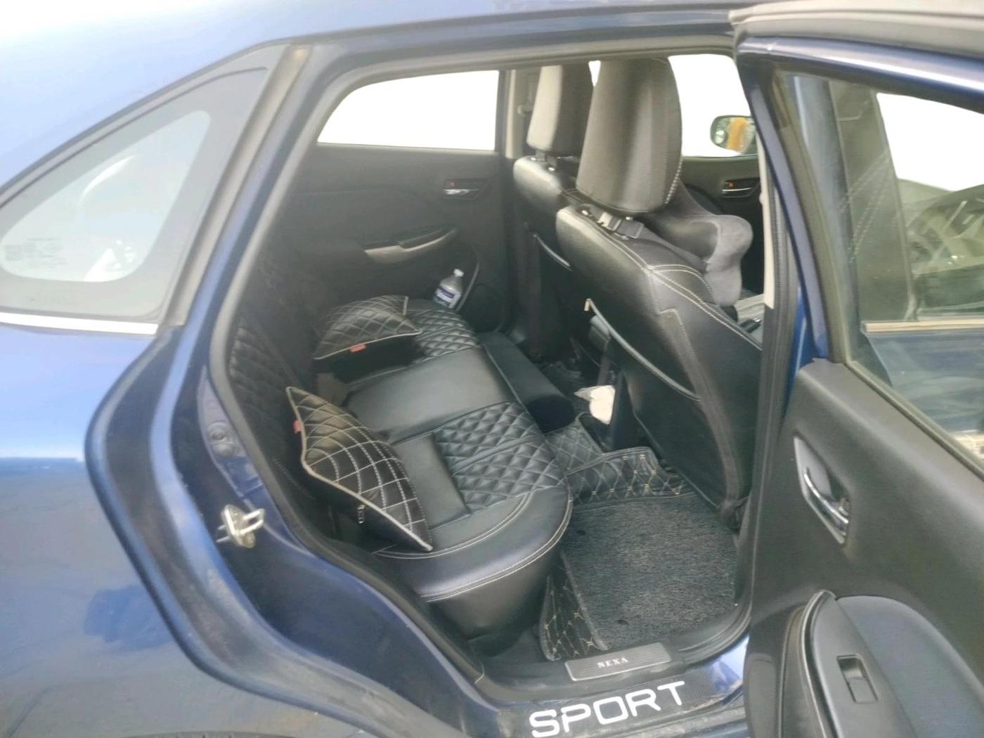 2021 Maruti Baleno ZETA PETROL 1.2, Petrol, Manual, 39,113 km, interior