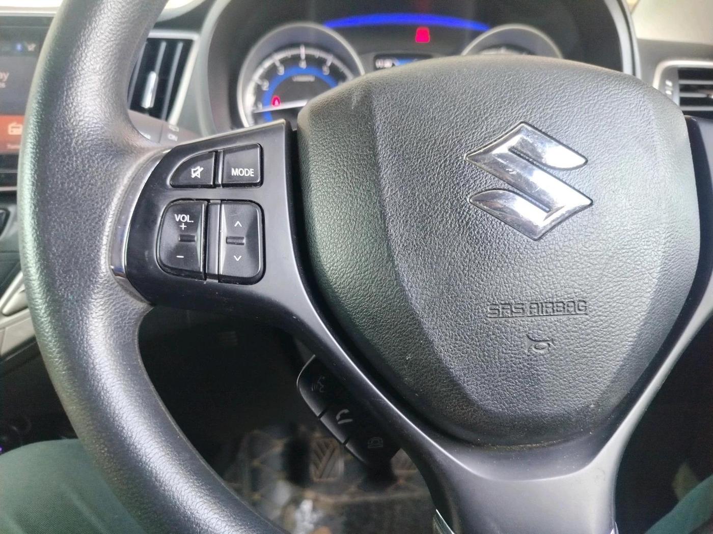 2021 Maruti Baleno ZETA PETROL 1.2, Petrol, Manual, 39,113 km, interior