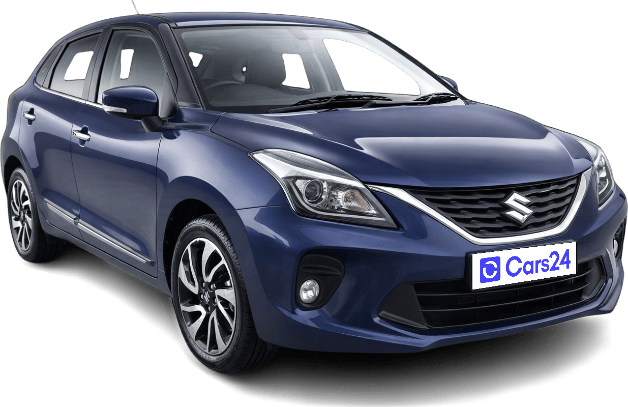 2021 Maruti Baleno - Hatchback - Petrol - Manual - ₹4.85 lakh