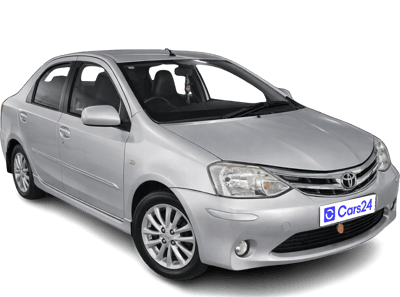 2011 Toyota Etios - Sedan - CNG - Manual - ₹2.10 lakh