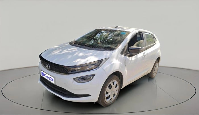 2022 Tata ALTROZ XTA, Petrol, Automatic, 5,448 km, exterior