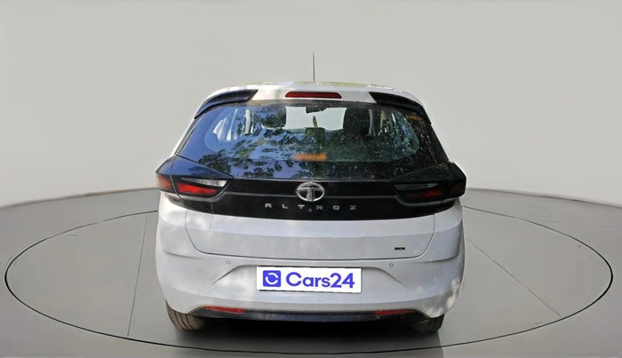 2022 Tata ALTROZ XTA, Petrol, Automatic, 5,448 km, exterior