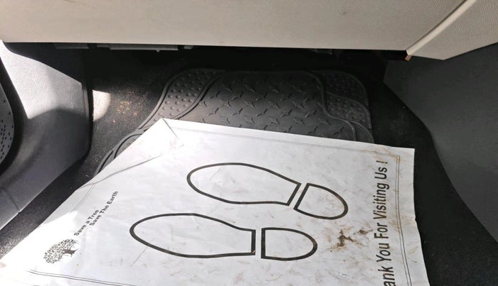 2022 Tata ALTROZ XTA, Petrol, Automatic, 5,448 km, interior