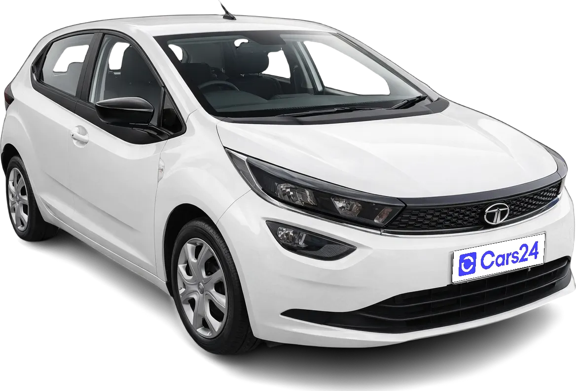 2022 Tata ALTROZ - Hatchback - Petrol - Automatic - ₹7.15 lakh