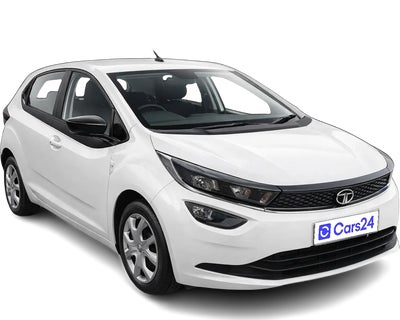 2022 Tata ALTROZ - Hatchback - Petrol - Automatic - ₹7.15 lakh