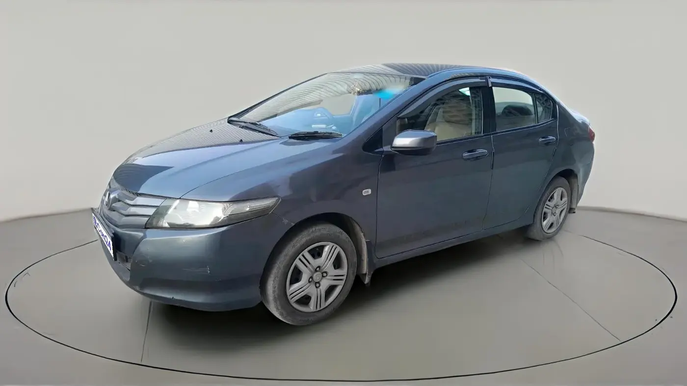 2008 Honda City 1.5L I-VTEC S MT, Petrol, Manual, 1,07,297 km, exterior