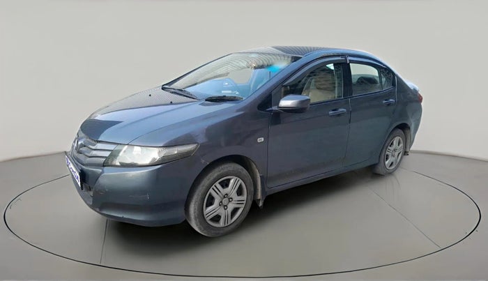 2008 Honda City 1.5L I-VTEC S MT, Petrol, Manual, 1,07,297 km, exterior