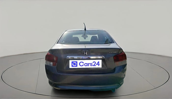 2008 Honda City 1.5L I-VTEC S MT, Petrol, Manual, 1,07,297 km, exterior