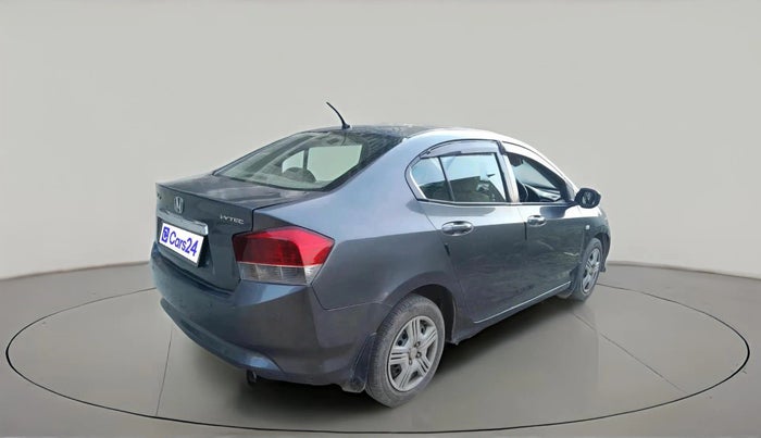 2008 Honda City 1.5L I-VTEC S MT, Petrol, Manual, 1,07,297 km, exterior