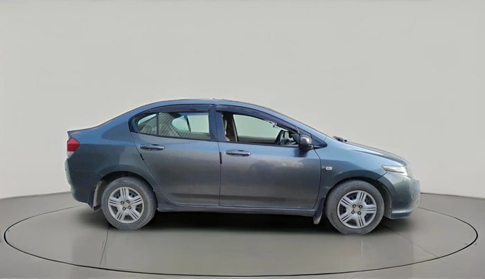 2008 Honda City 1.5L I-VTEC S MT, Petrol, Manual, 1,07,297 km, exterior