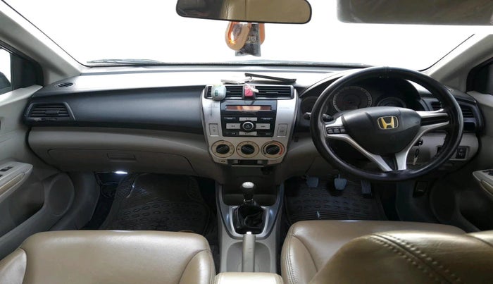 2008 Honda City 1.5L I-VTEC S MT, Petrol, Manual, 1,07,297 km, interior