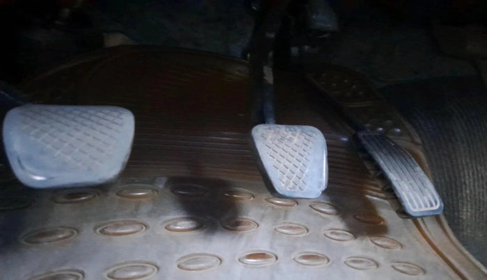 2008 Honda City 1.5L I-VTEC S MT, Petrol, Manual, 1,07,297 km, interior