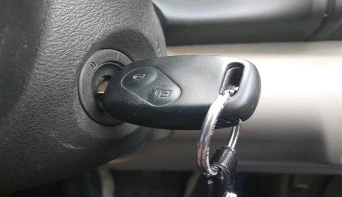 2008 Honda City 1.5L I-VTEC S MT, Petrol, Manual, 1,07,297 km, interior