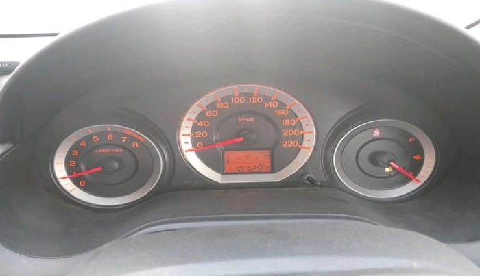 2008 Honda City 1.5L I-VTEC S MT, Petrol, Manual, 1,07,297 km, interior