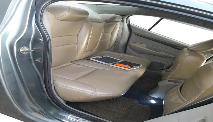 2008 Honda City 1.5L I-VTEC S MT, Petrol, Manual, 1,07,297 km, interior