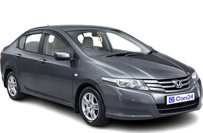 2008 Honda City - Sedan - Petrol - Manual - ₹1.38 lakh