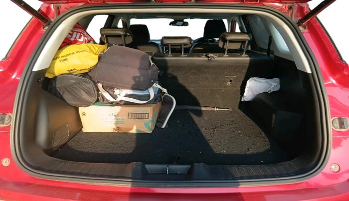 2020 MG HECTOR SHARP 1.5 DCT PETROL, Petrol, Automatic, 73,896 km, exterior