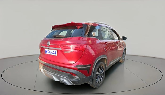 2020 MG HECTOR SHARP 1.5 DCT PETROL, Petrol, Automatic, 73,896 km, exterior