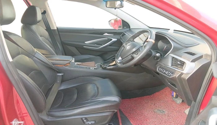 2020 MG HECTOR SHARP 1.5 DCT PETROL, Petrol, Automatic, 73,896 km, interior