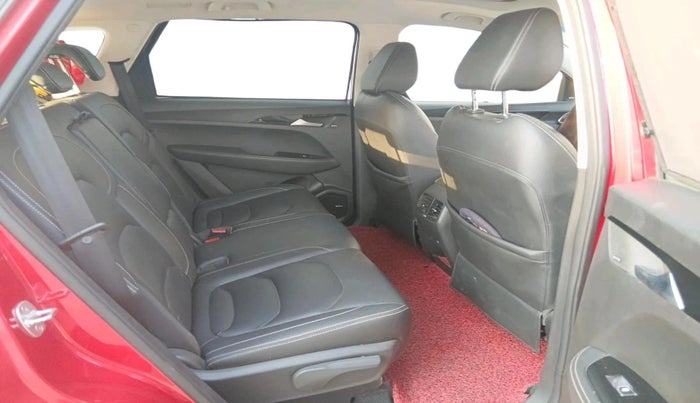 2020 MG HECTOR SHARP 1.5 DCT PETROL, Petrol, Automatic, 73,896 km, interior